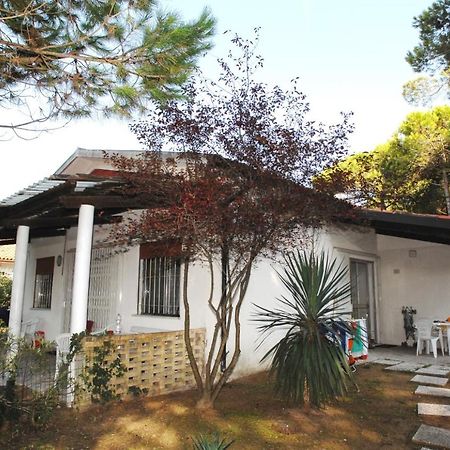 Villa Maila Bibione Bagian luar foto