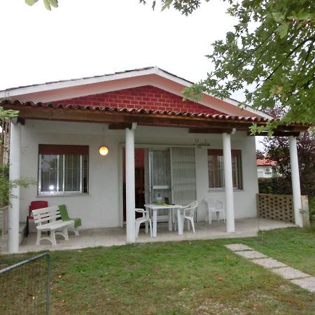 Villa Maila Bibione Bagian luar foto