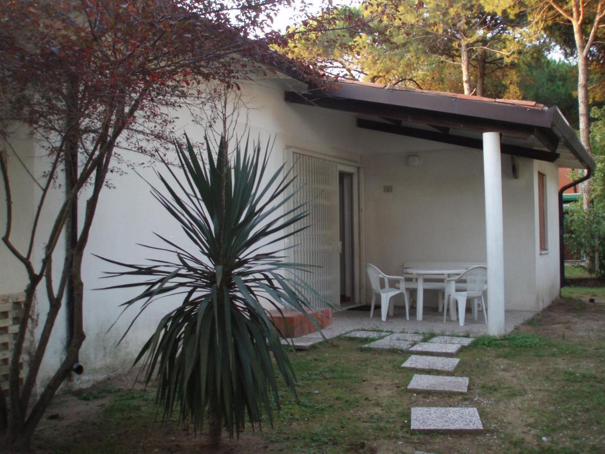 Villa Maila Bibione Bagian luar foto