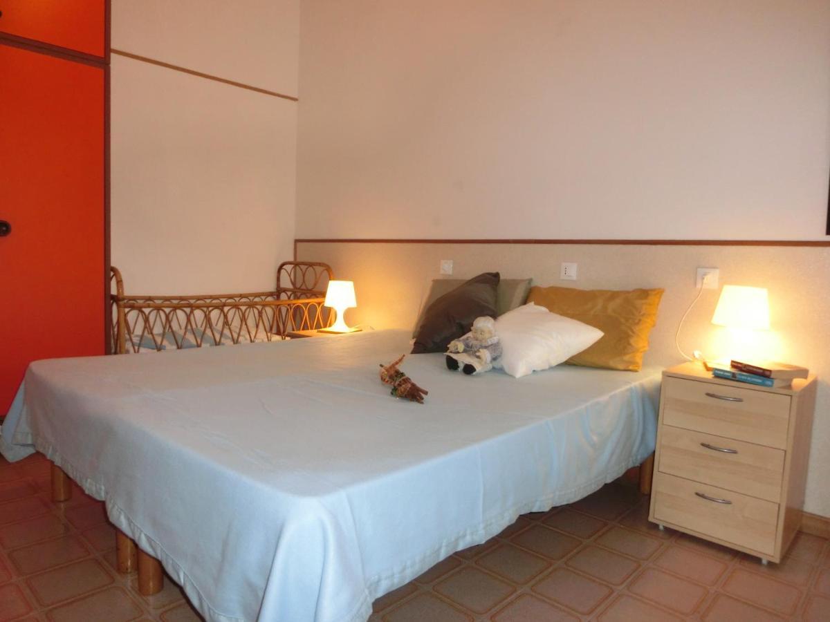 Villa Maila Bibione Bagian luar foto