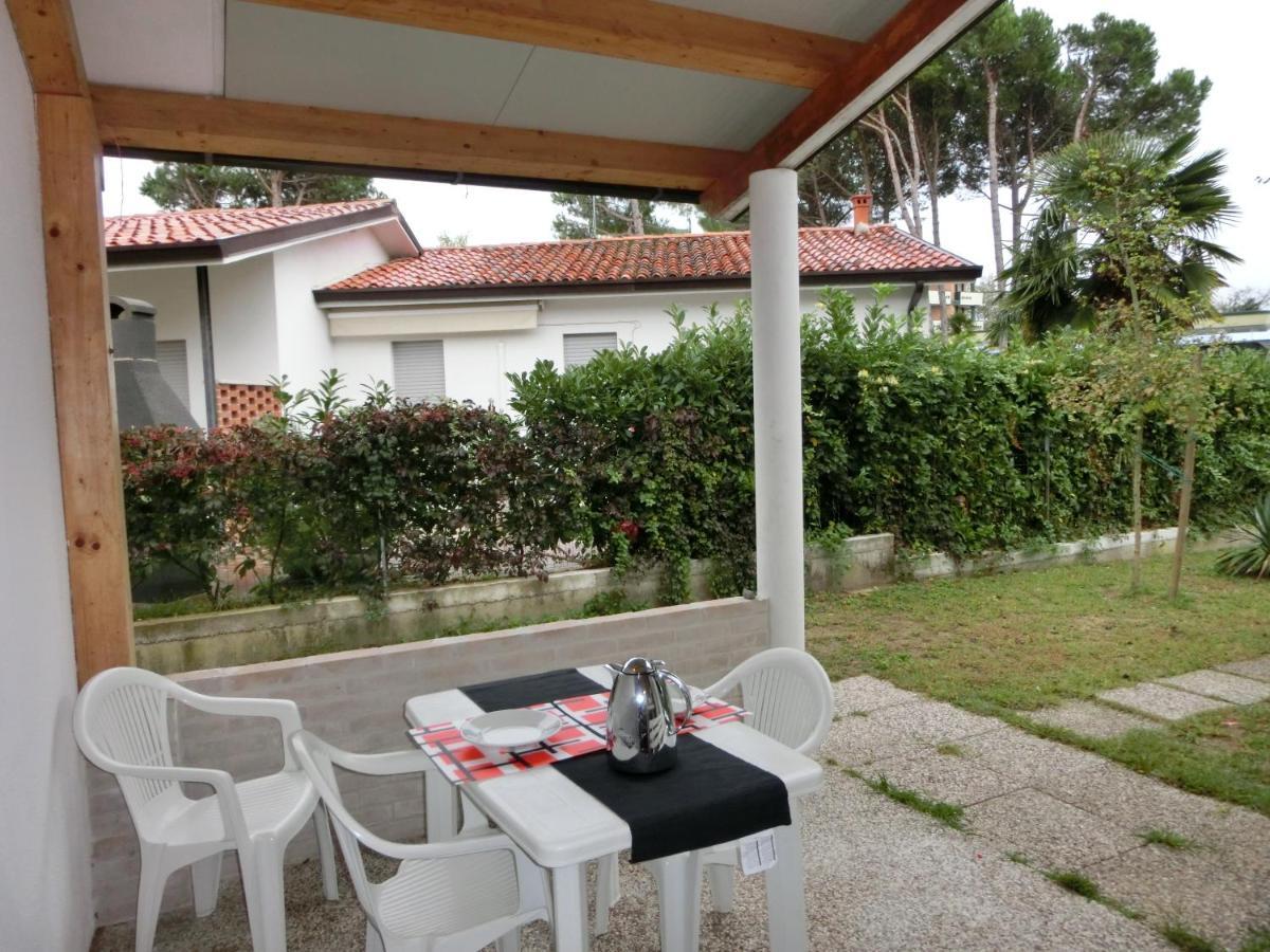 Villa Maila Bibione Bagian luar foto