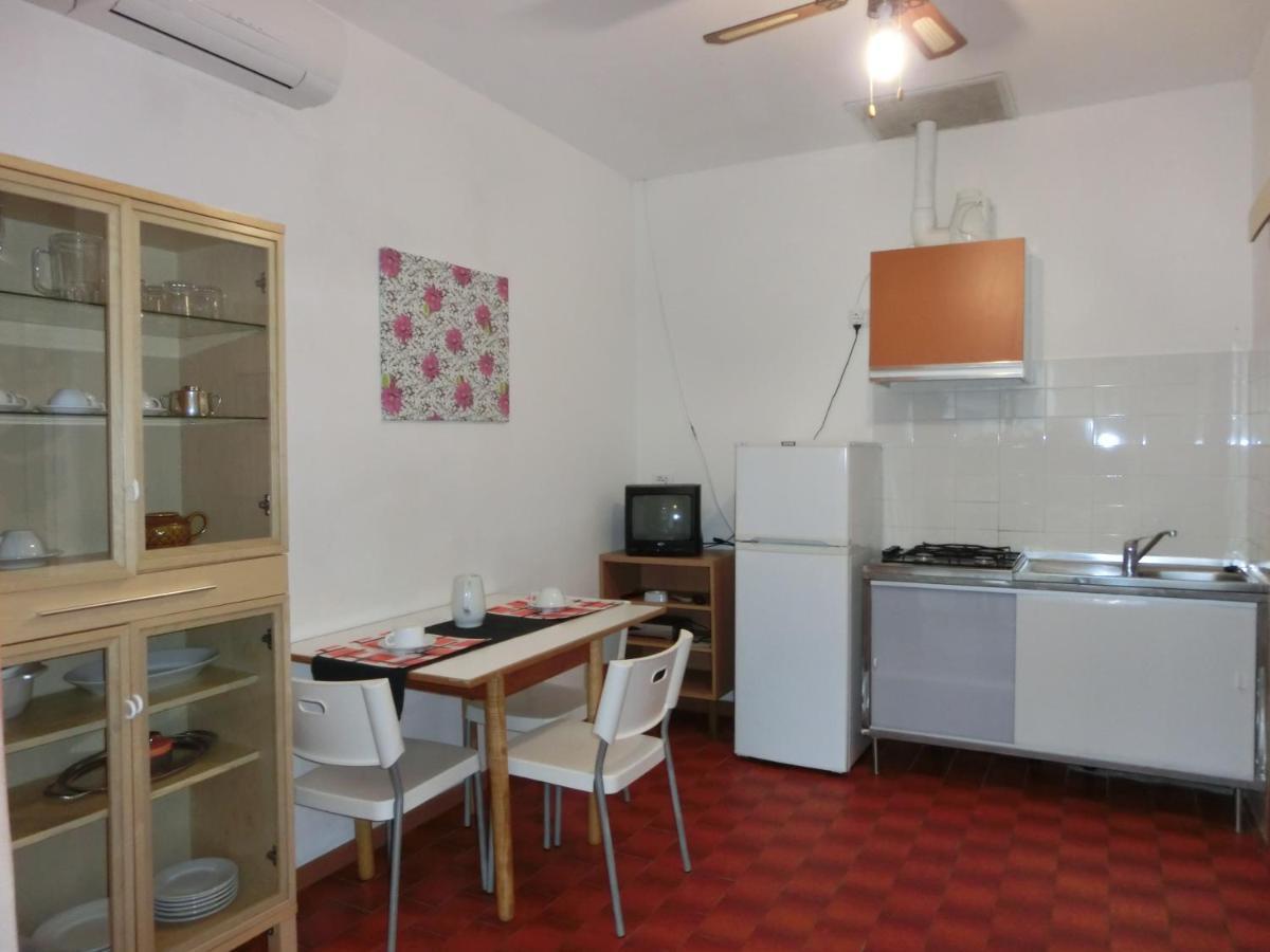 Villa Maila Bibione Bagian luar foto