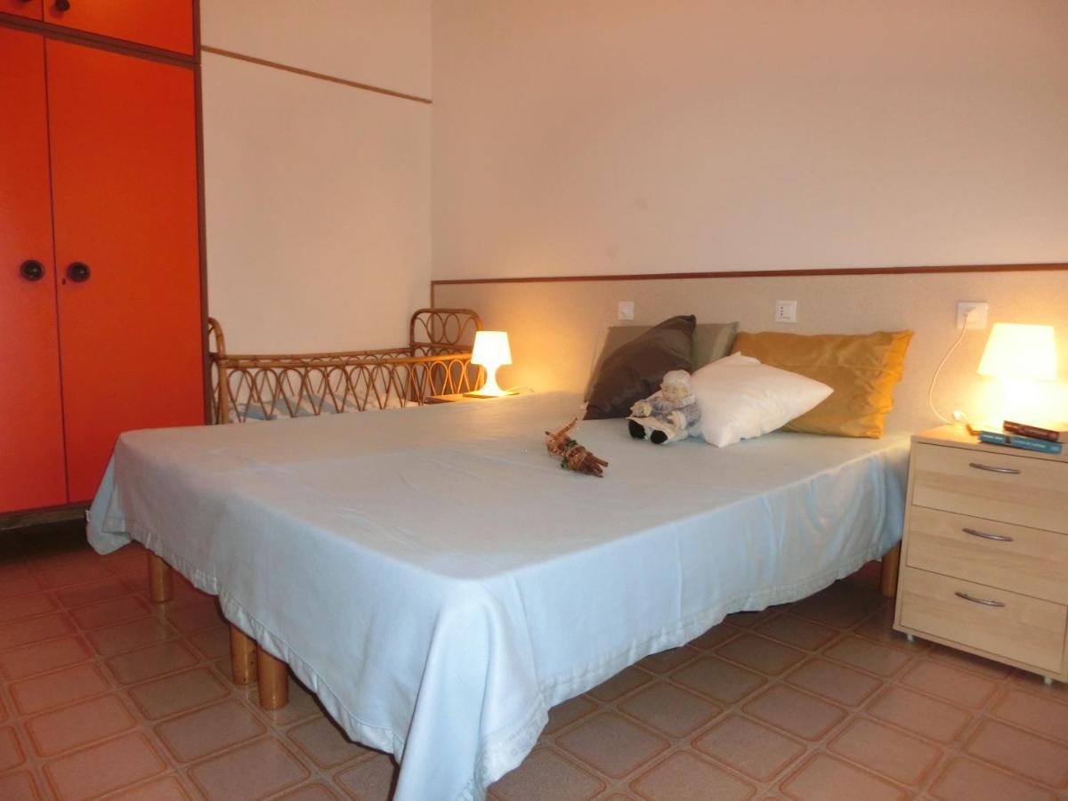 Villa Maila Bibione Bagian luar foto