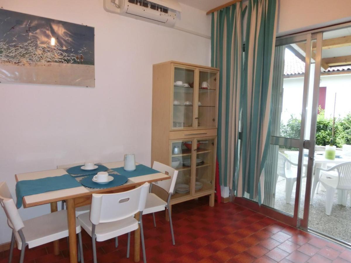 Villa Maila Bibione Bagian luar foto